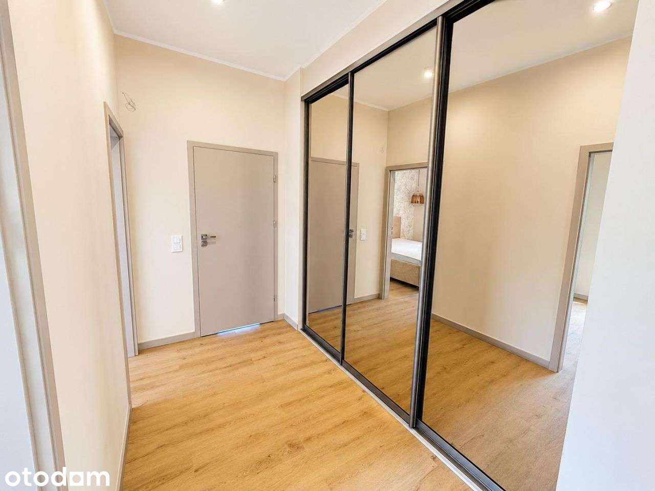 Apartament pod klucz, balkon, sąsiedztwo lasu - Pełny obrazek: 5/9