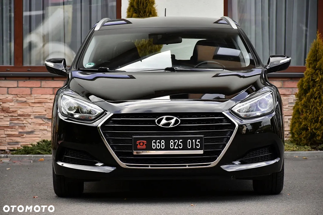 Hyundai i40 1.6 GDI Business - 15
