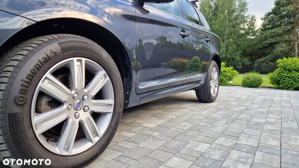 Volvo XC 60 D5 AWD Summum - 14