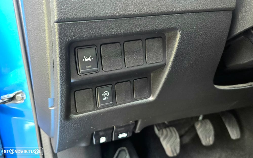 Nissan Qashqai 1.2 DIG-T N-Connecta RS+PS 18 - 11