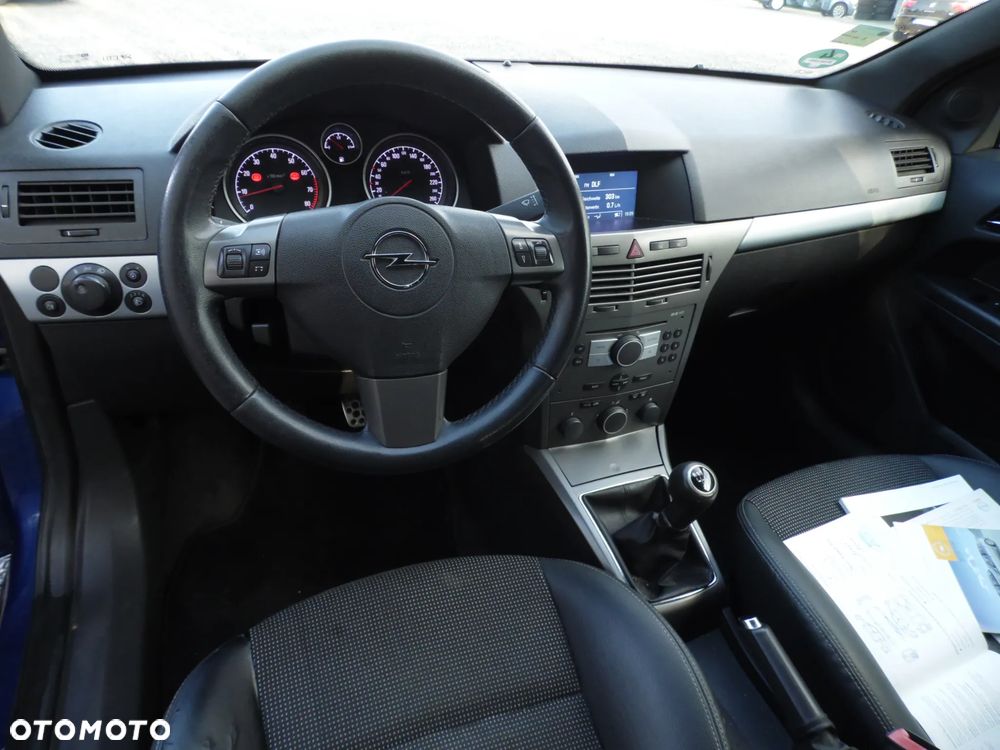 Opel Astra 1.6 Easytronic Edition - 21