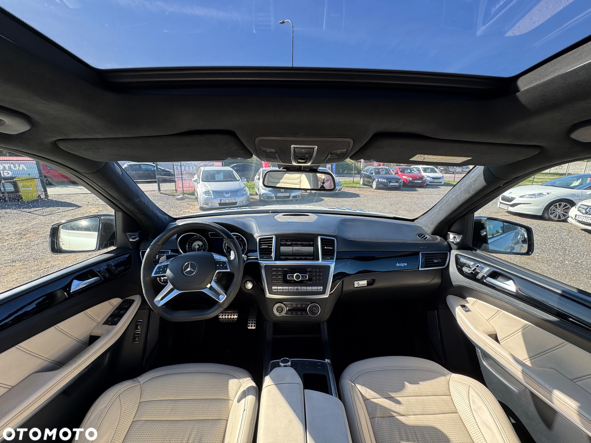 Mercedes-Benz GL 63 AMG - 8