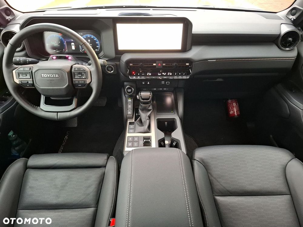 Toyota Land Cruiser LC 2.8 D-4D First Edition - 8