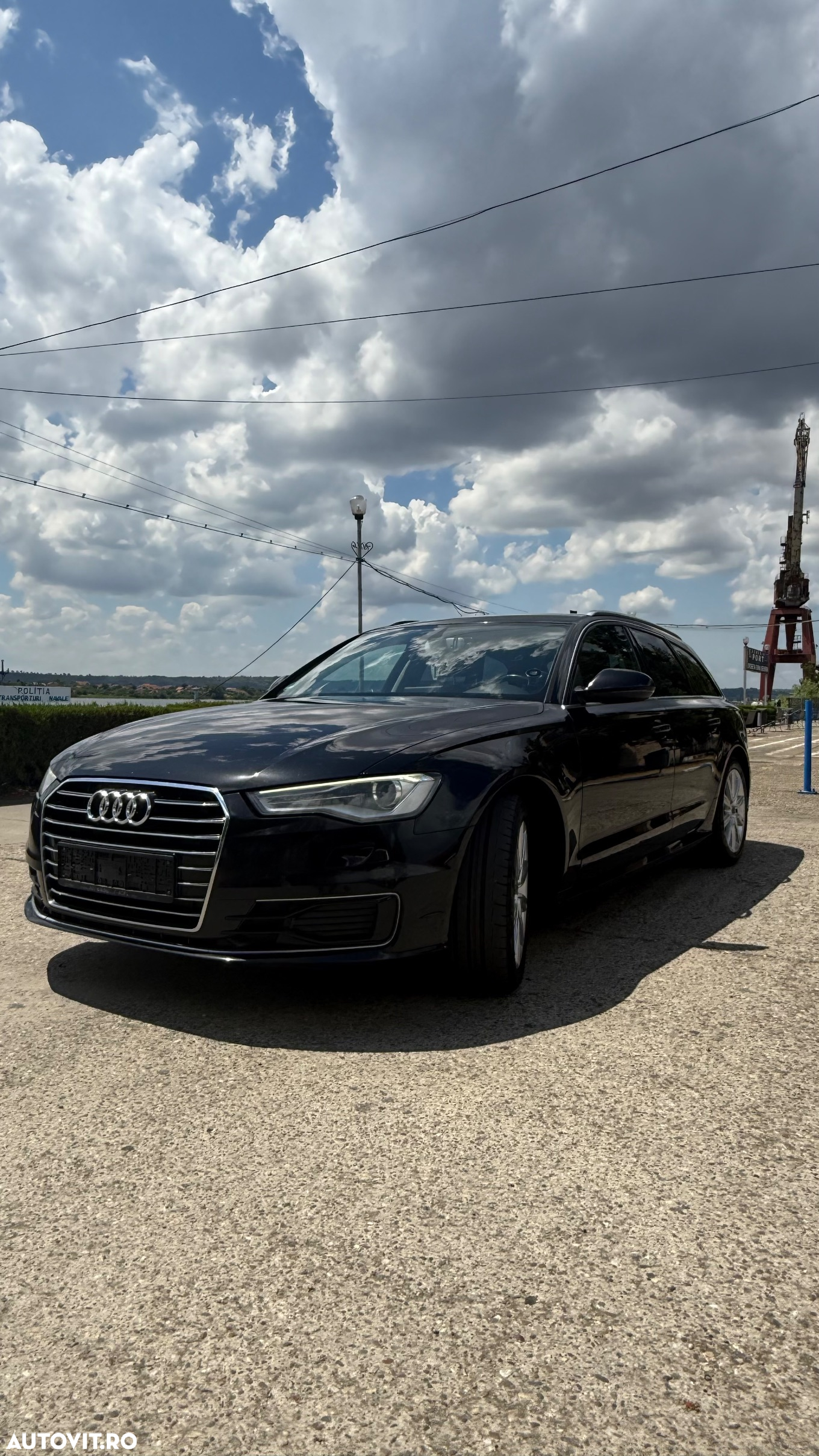 Audi A6 Avant 2.0 TDI Ultra S tronic - 19