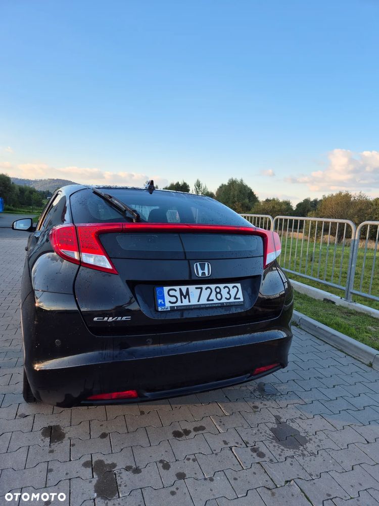 Honda Civic 1.8 Comfort - 3