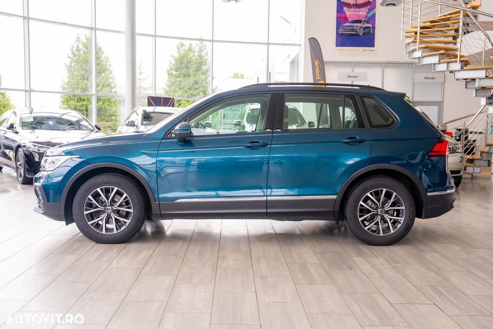 Volkswagen Tiguan 2.0 TDI DSG Life - 4