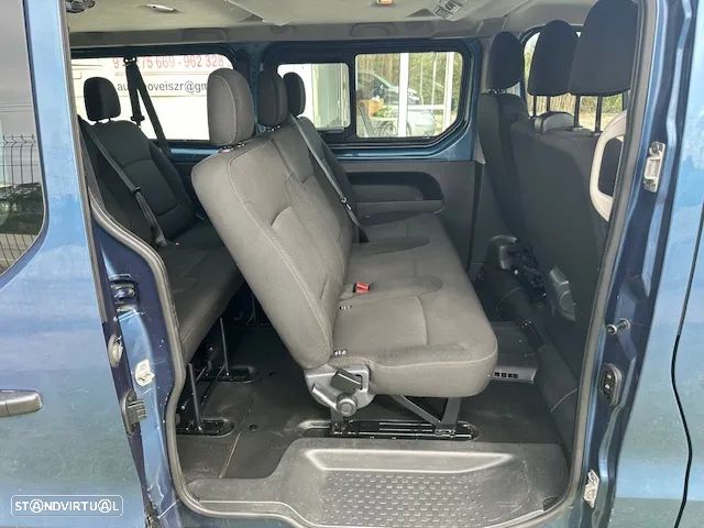 Renault Trafic 1.6 dCi L2H1 1.2T SS - 10