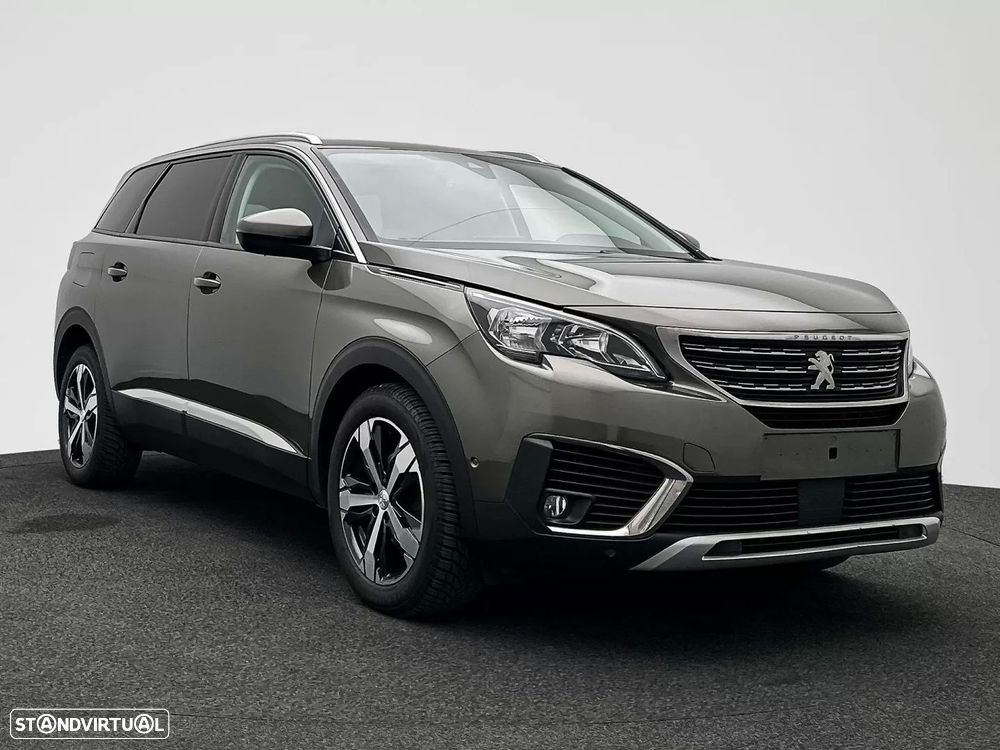 Peugeot 5008 BlueHDI 130 EAT8 Allure - 2