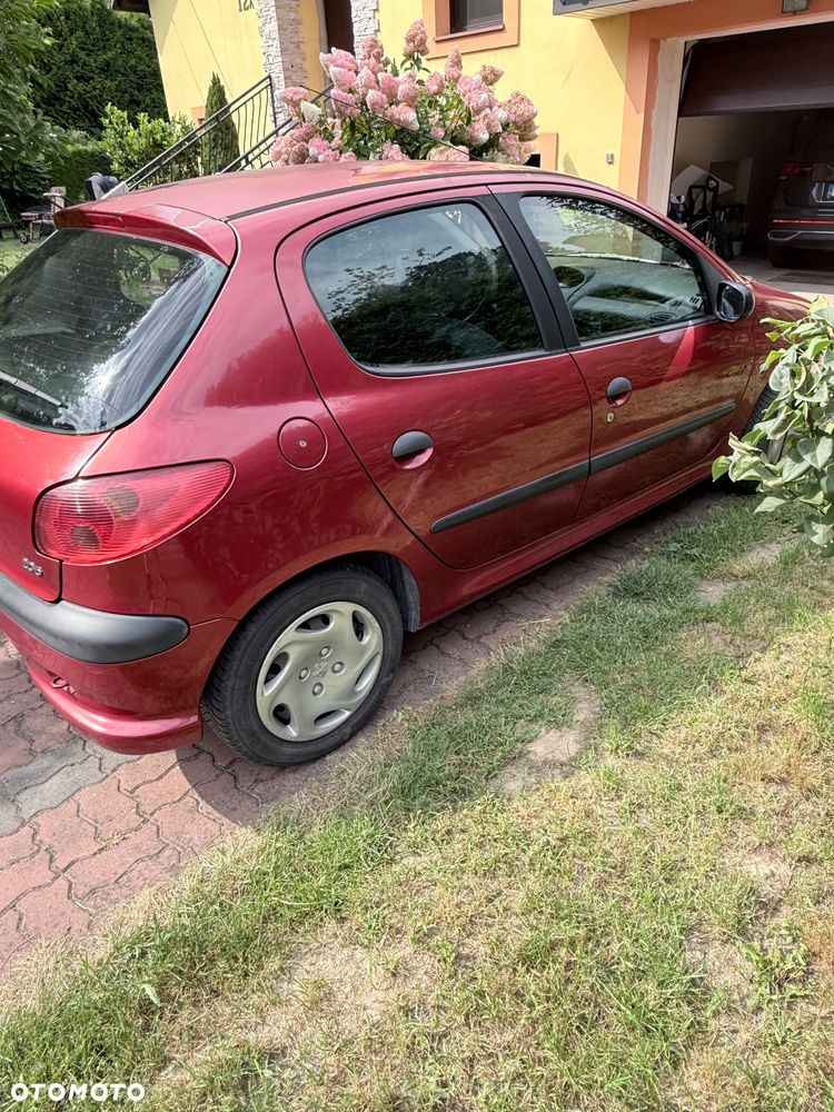 Peugeot 206 1.4 Trendy - 6