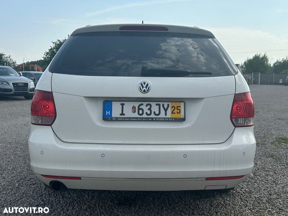 Volkswagen Golf 1.6 TDI DPF BMT Comfortline - 5