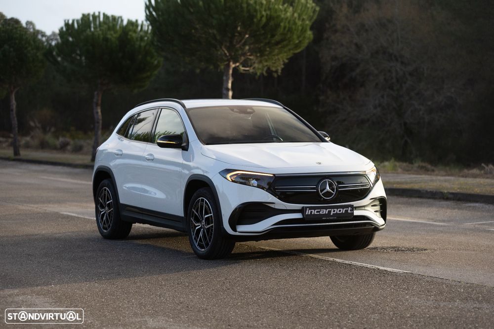 Mercedes-Benz EQA 250 AMG Line - 1