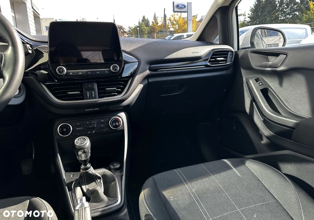 Ford Fiesta 1.0 EcoBoost Connected ASS - 19