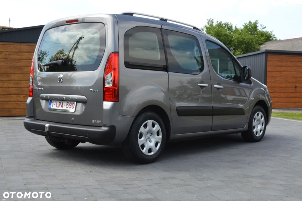 Peugeot Partner 1.6 HDi Active - 6