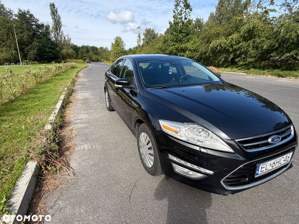 Ford Mondeo 2.0 TDCi Titanium - 1