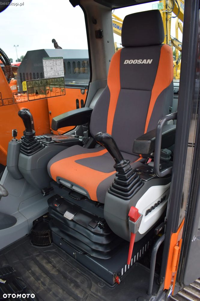 Doosan DX140LCR-5 - 19