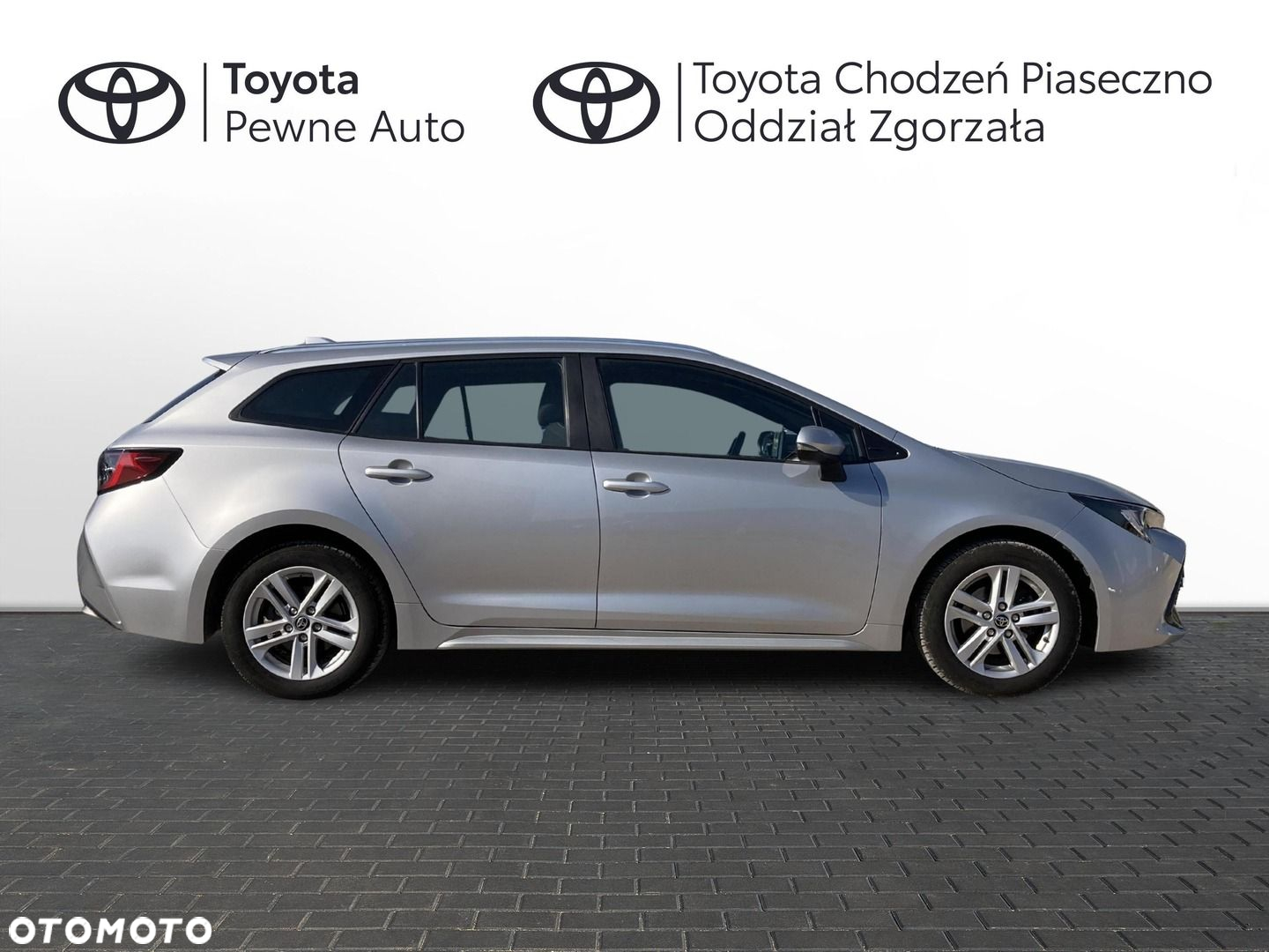 Toyota Corolla 1.2 T Comfort - 6