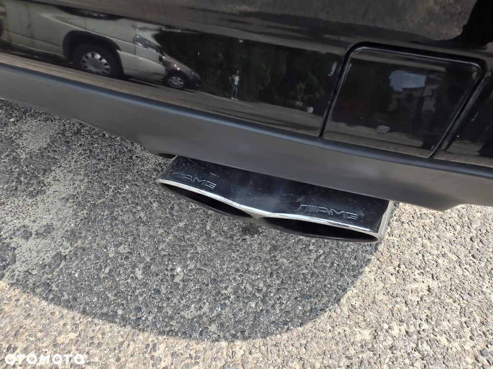 Mercedes-Benz Klasa S 500 L - 18