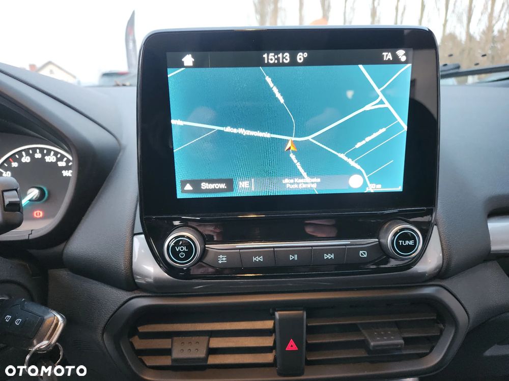 Ford EcoSport 1.0 EcoBoost TITANIUM - 17