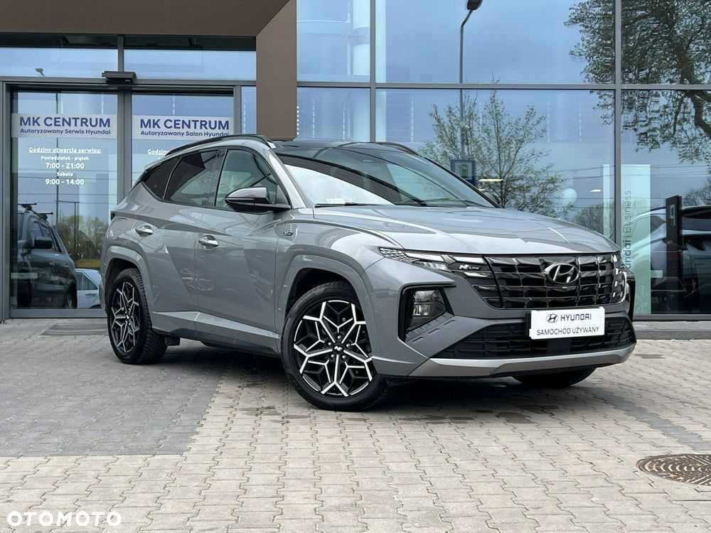 Hyundai Tucson - 3