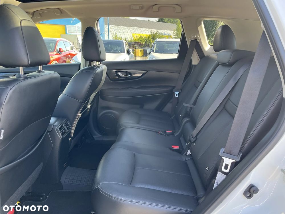 Nissan X-Trail 1.7 dCi Tekna 4WD Xtronic - 21