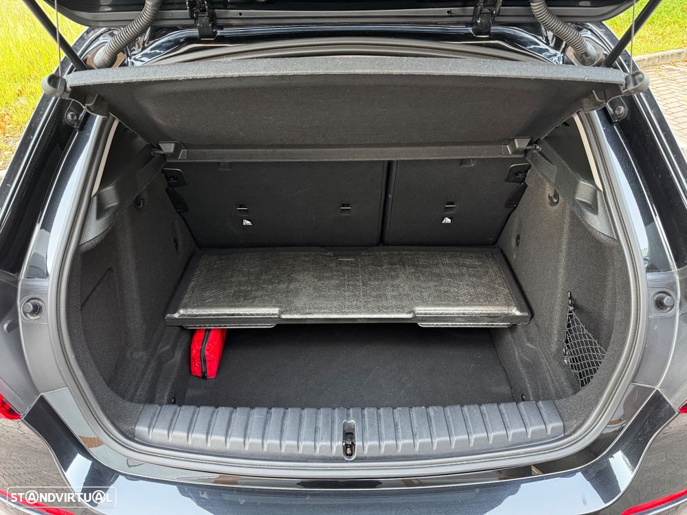 BMW 116 d Aut. Advantage - 24