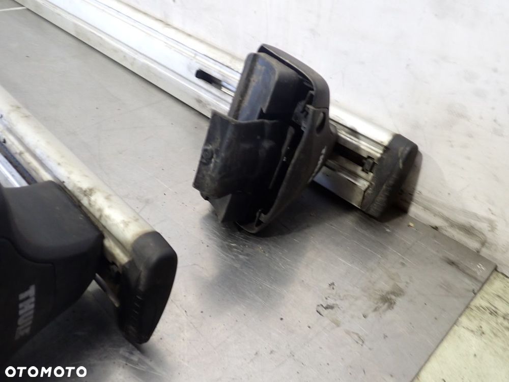 BAGAŻNIK DACHOWY THULE VOLKSWAGEN PASSAT B5 LIFT 1.9 - 13