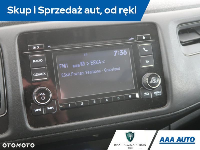 Honda HR-V - 14