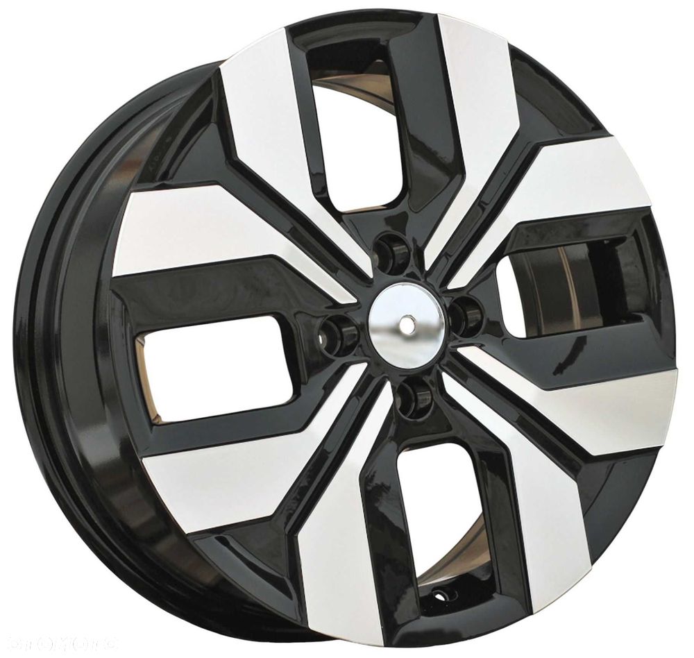 FELGI R16 4x100 DACIA Jogger Logan III II Sandero III Dokker Lodgy I - 2