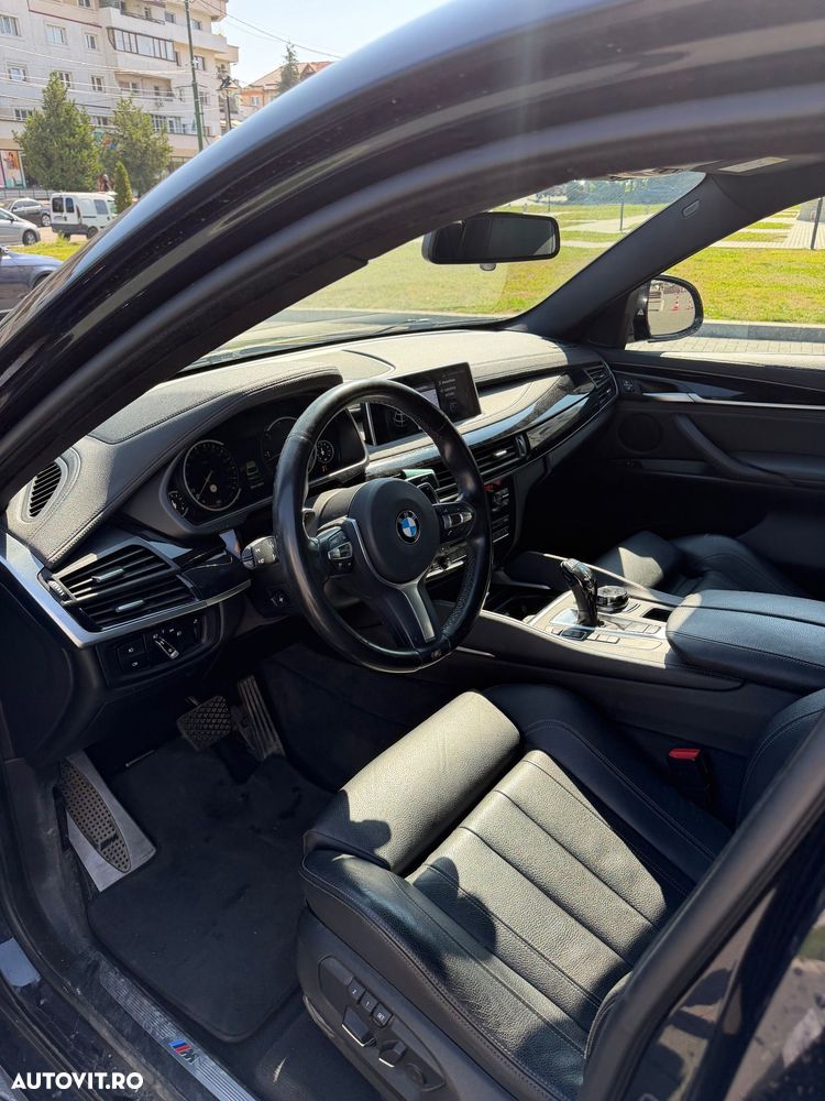 BMW X6 - 8