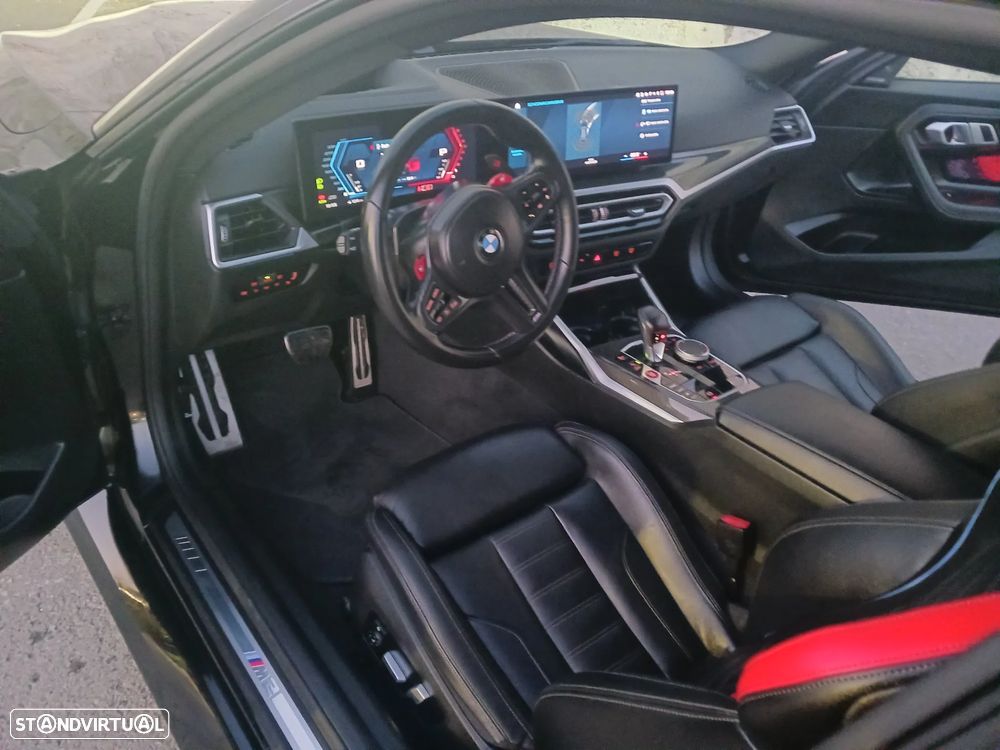 BMW M2 Auto - 16