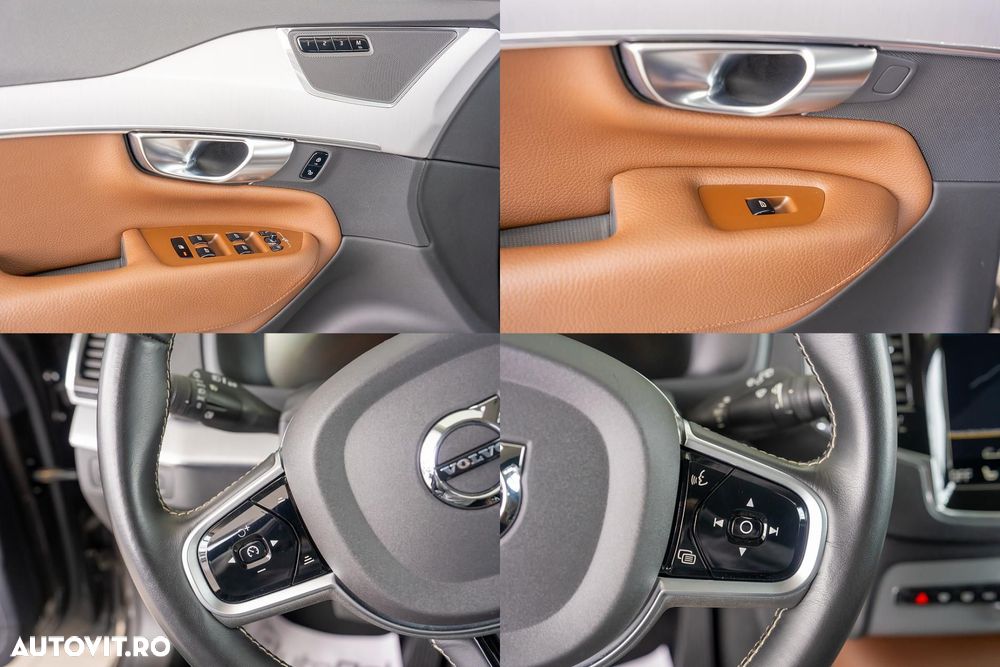 Volvo XC 90 B5 D AWD Geartronic Momentum Pro - 23