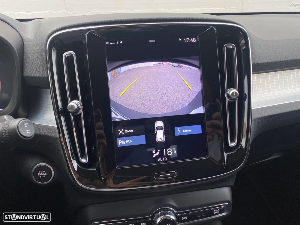 Volvo XC 40 2.0 D3 Momentum Plus Geartronic - 15