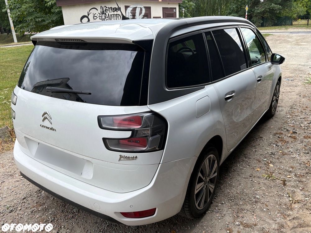 Citroën C4 Grand Picasso 1.2 PureTech Feel S&S - 3