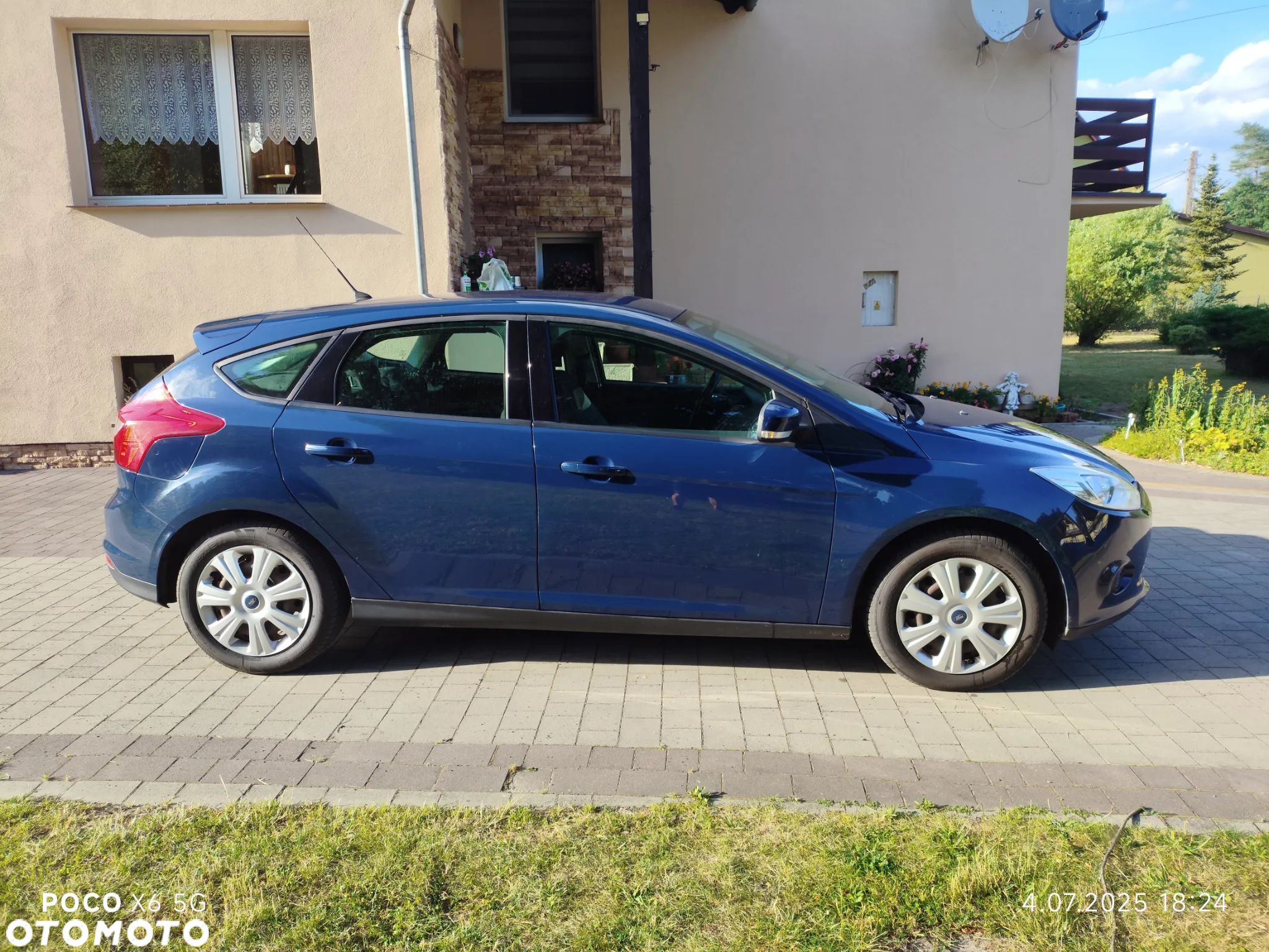 Ford Focus 1.6 Ambiente - 3