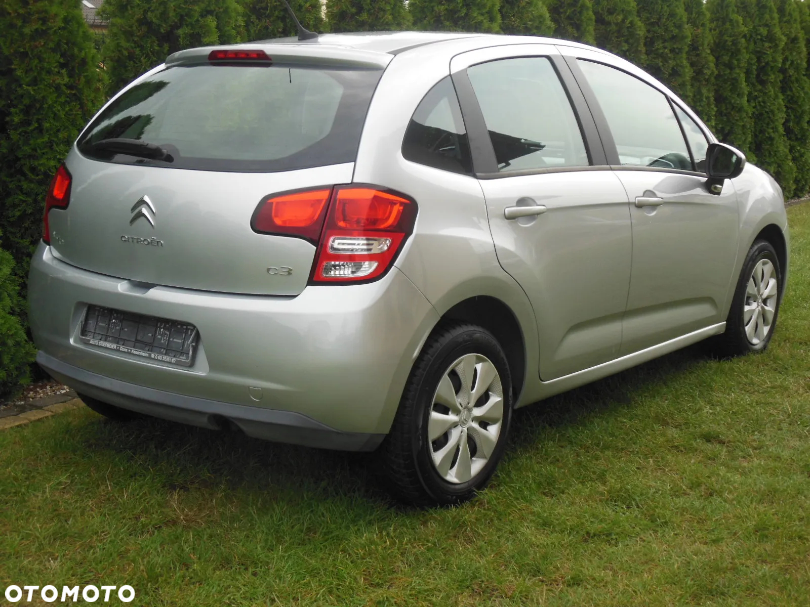 Citroën C3 1.4 Exclusive - 7