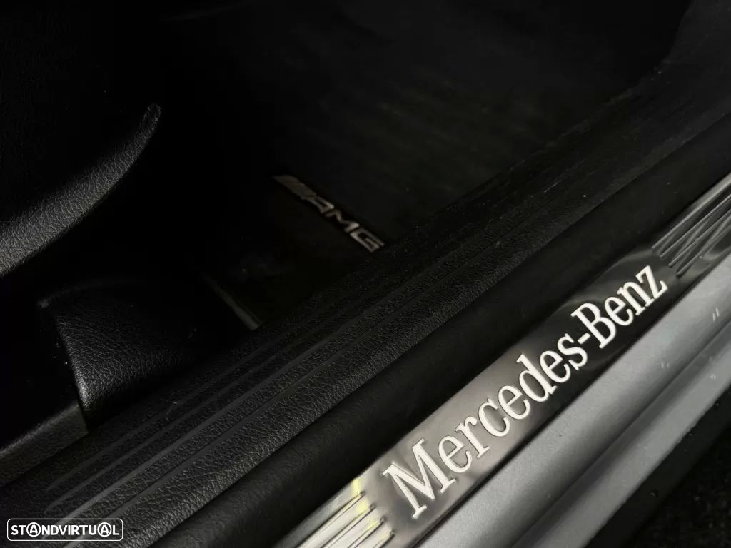 Mercedes-Benz GLB 200 d AMG Line - 54