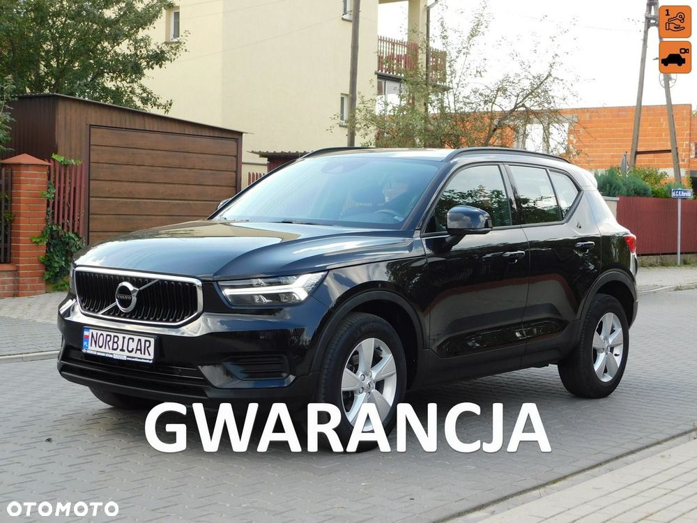 Volvo XC 40 - 1