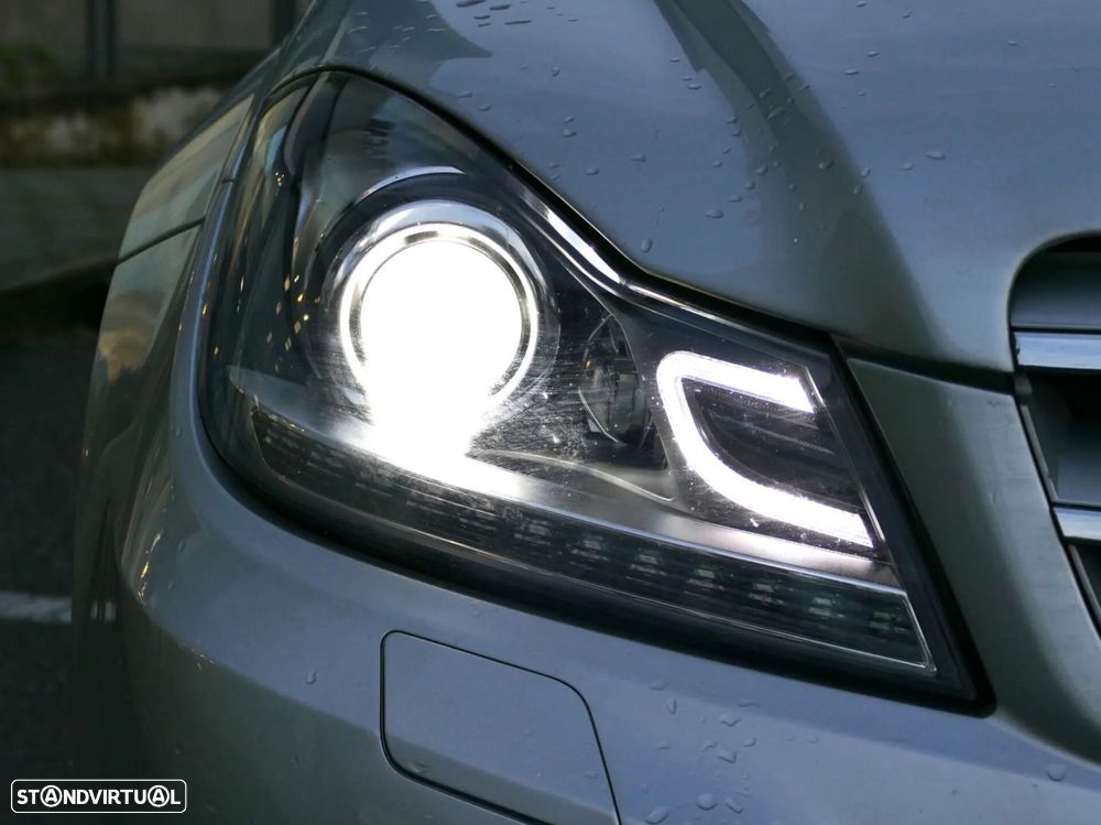 Mercedes-Benz C 250 CDi Avantgarde BE - 9