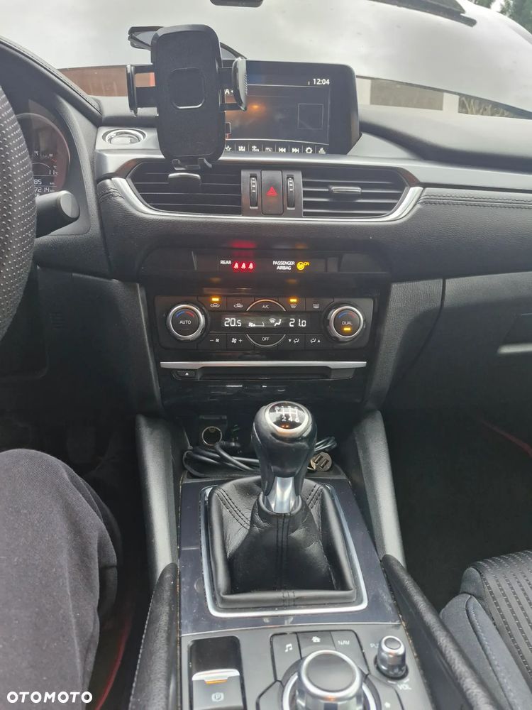 Mazda 6 - 21