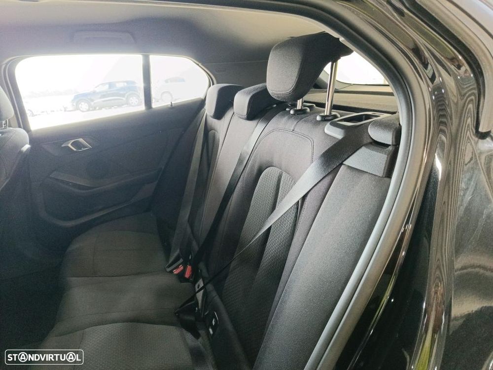 BMW 116 d Advantage - 8