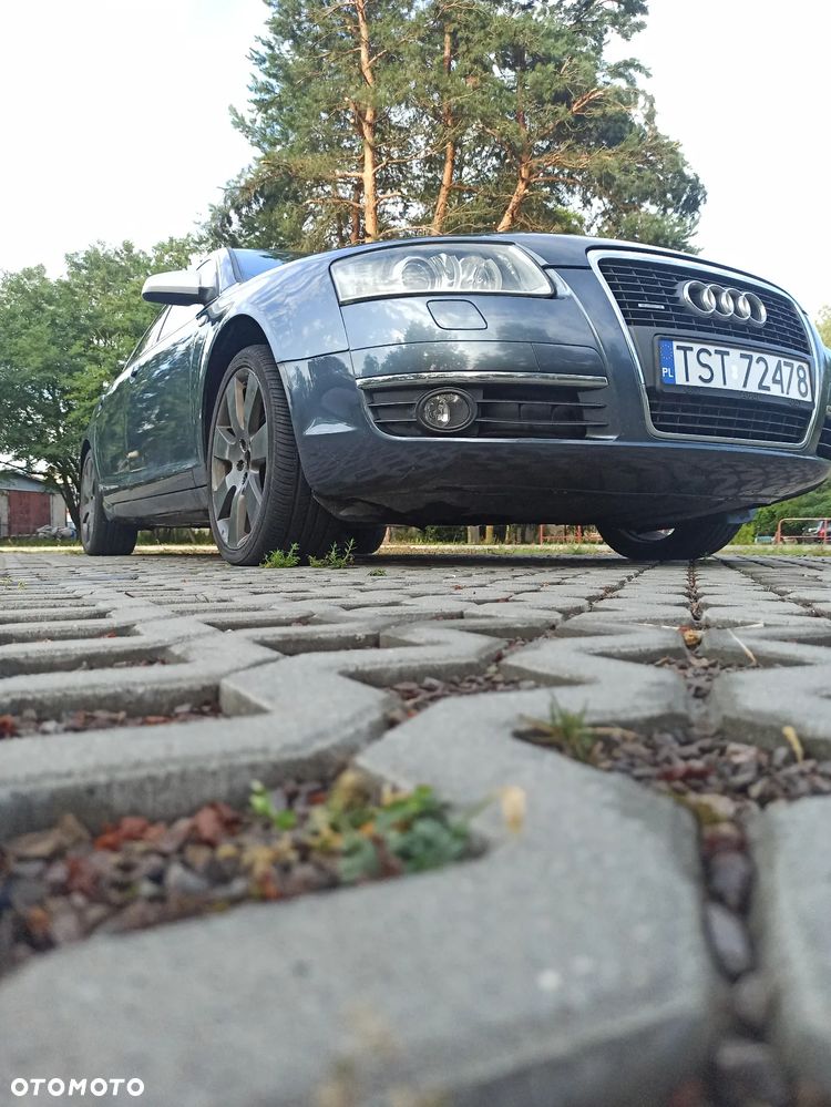 Audi A6 Avant 2.7 TDI Quattro Tiptr - 7