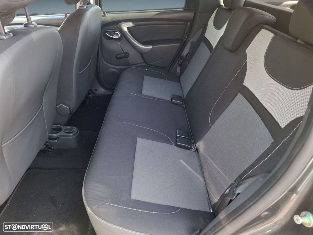 Dacia Duster 1.2 TCe SL Best Choice - 14