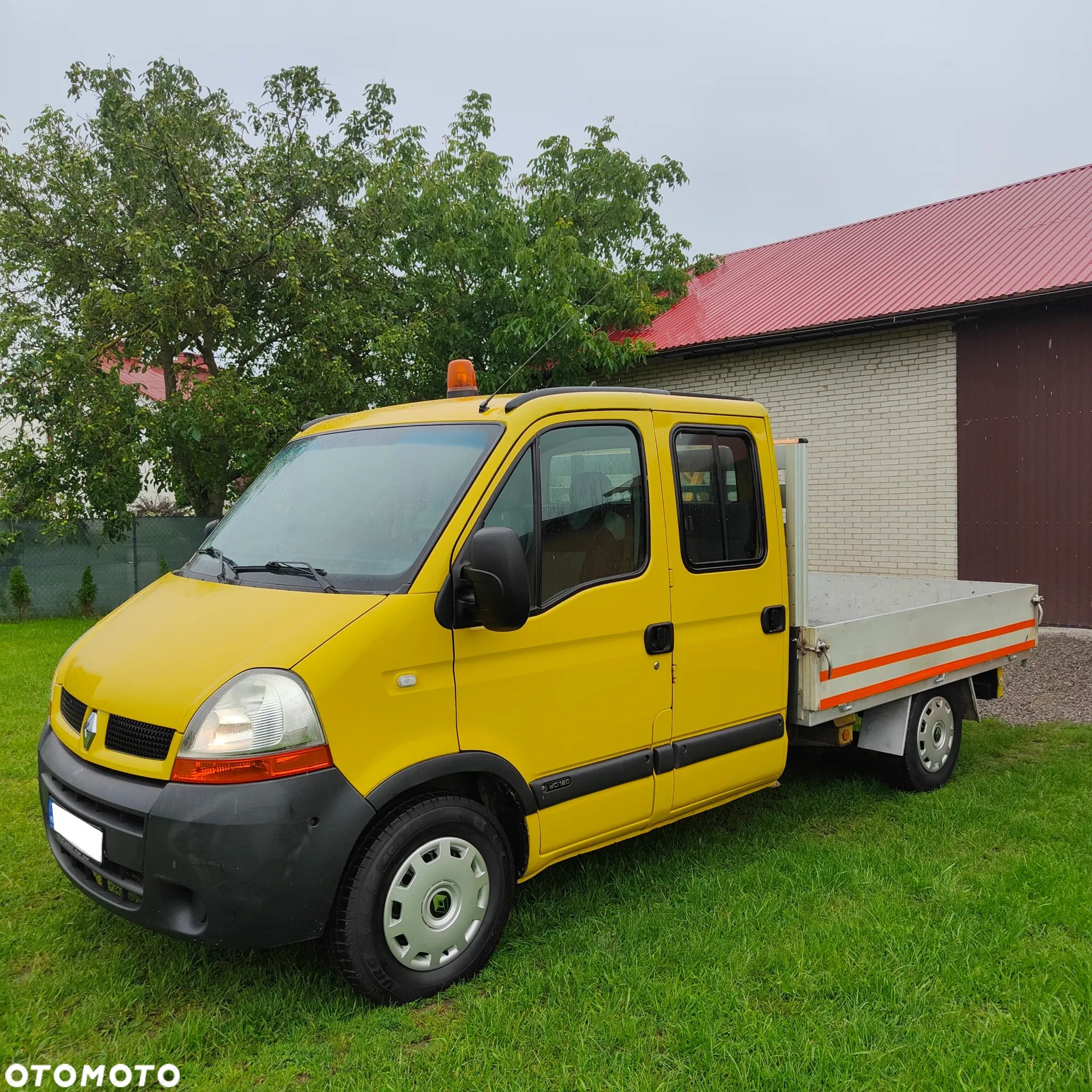 Renault Master - 1