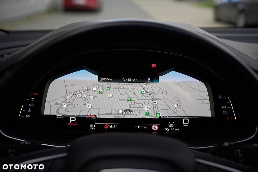 Audi SQ7 TDI Quattro Tiptronic - 35