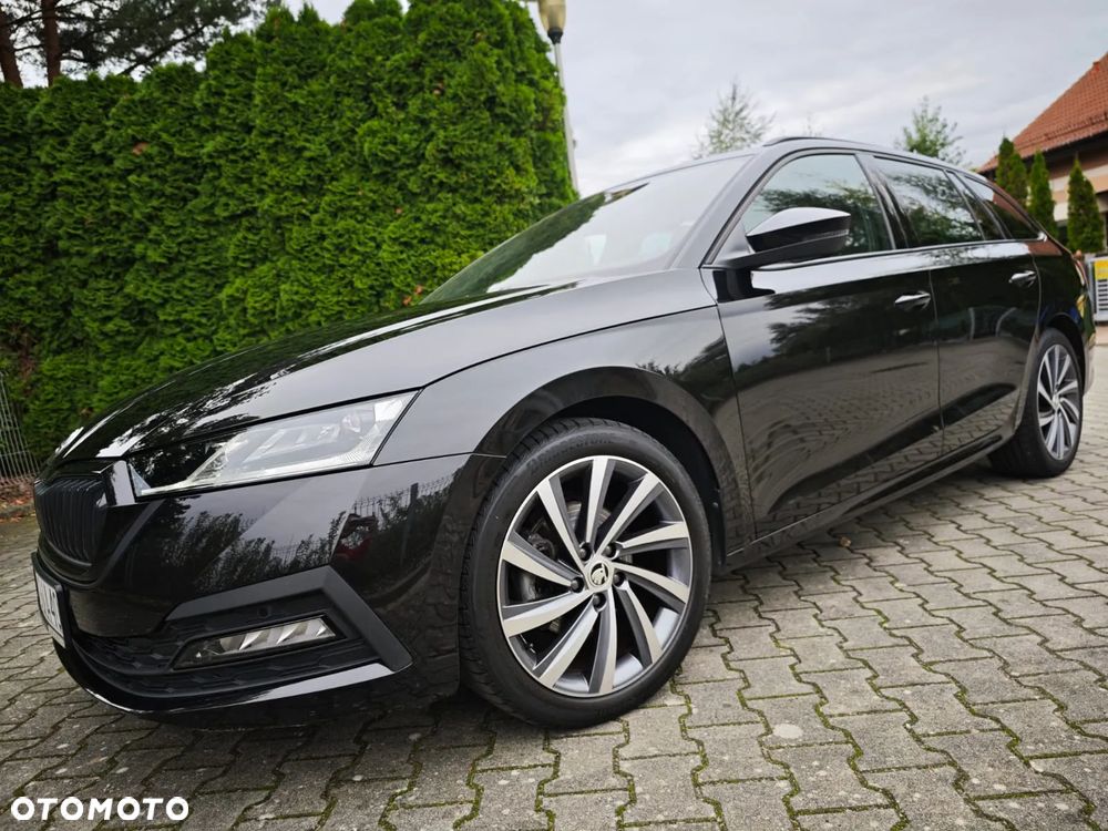 Skoda Octavia - 21