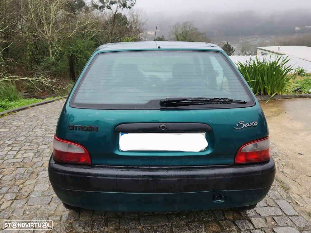Citroën Saxo 1.0i First - 5