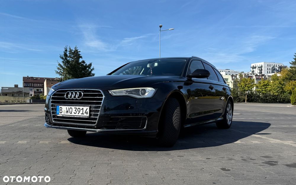 Audi A6 Avant - 7