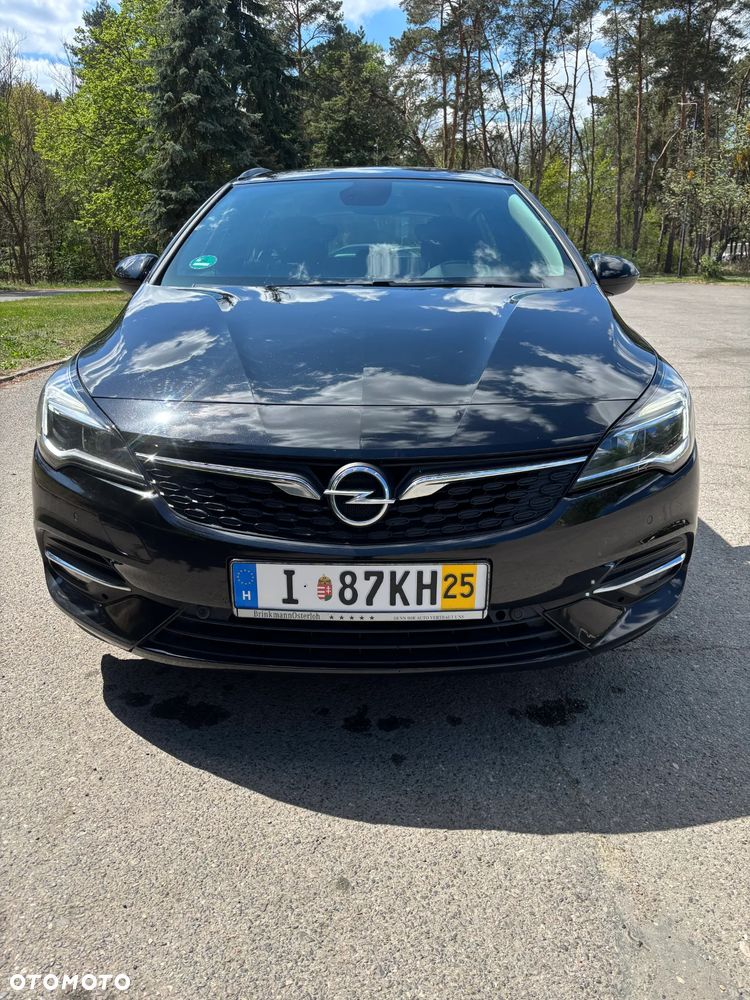 Opel Astra 1.5 D Start/Stop Elegance - 9