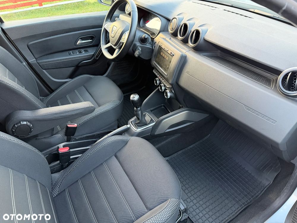 Dacia Duster SCe 115 4x2 Prestige - 19
