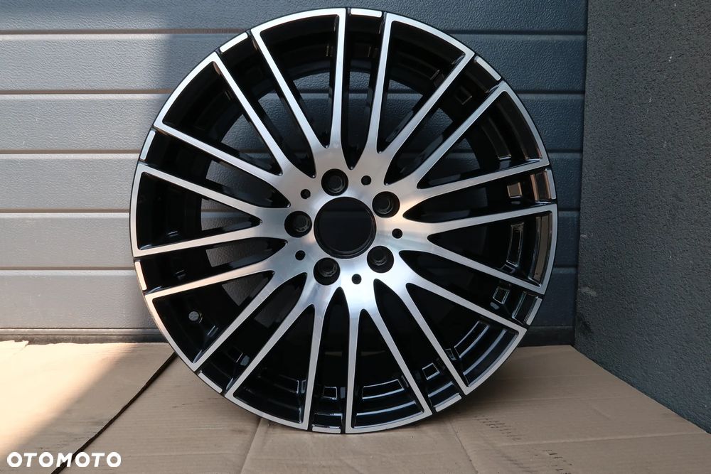 254/C21 Felga Aluminiowa Mercedes A2064015000 8,5x18et52 - 9